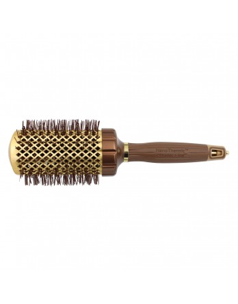 Olivia Garden NanoThermic PowerGrip Brush - 2-1/8"