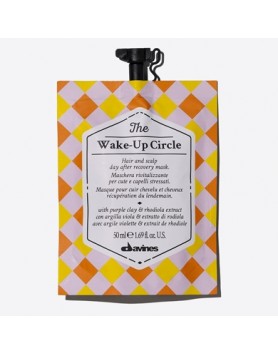 Davines The Circle Chronicles The Wake-Up Circle 1.69oz