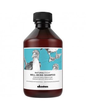 Davines NaturalTech Well-Being Shampoo 8.45oz