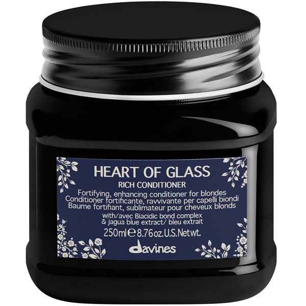 Davines Heart of Glass RICH CONDITIONER 8.76oz